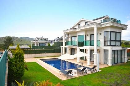 Villa Dağ 1