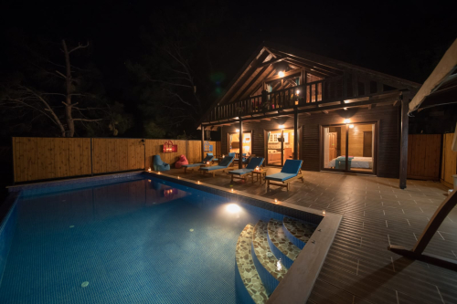 Villa Çınar Yolu 1