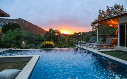 Villa Gökçeovacık